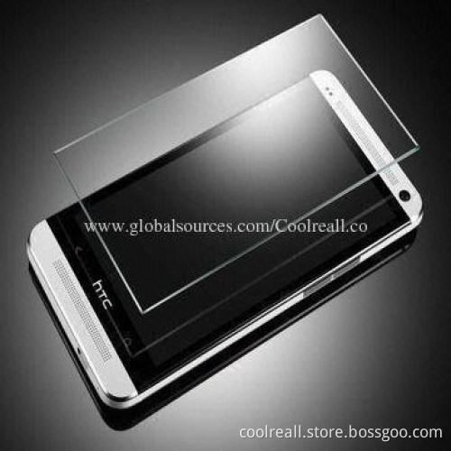 Mobile phone accessories, screen guard,HTC tempered glass screen protector for one/onemax